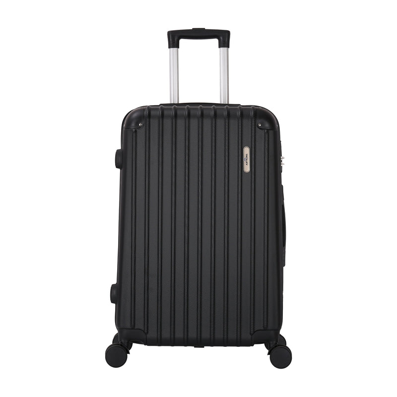 Valise Corner noir – Trolley ADC