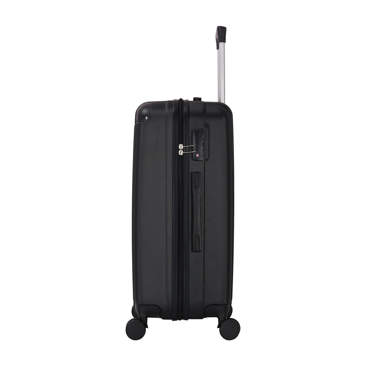 Valise Corner noir – Trolley ADC