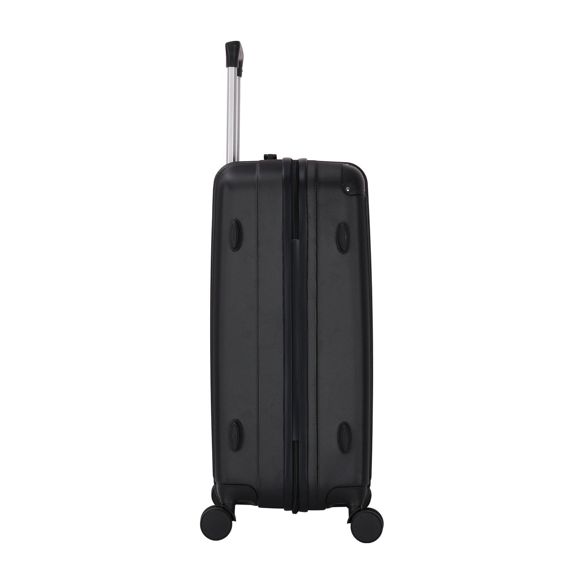 Valise Corner noir – Trolley ADC