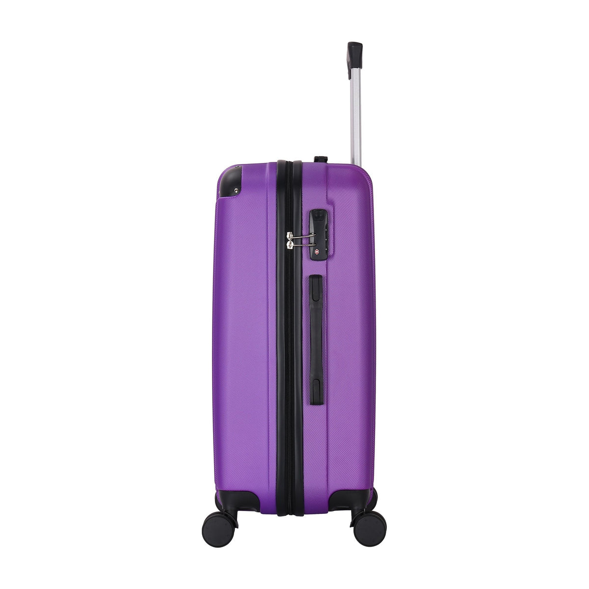 Valise Corner violet – Trolley ADC