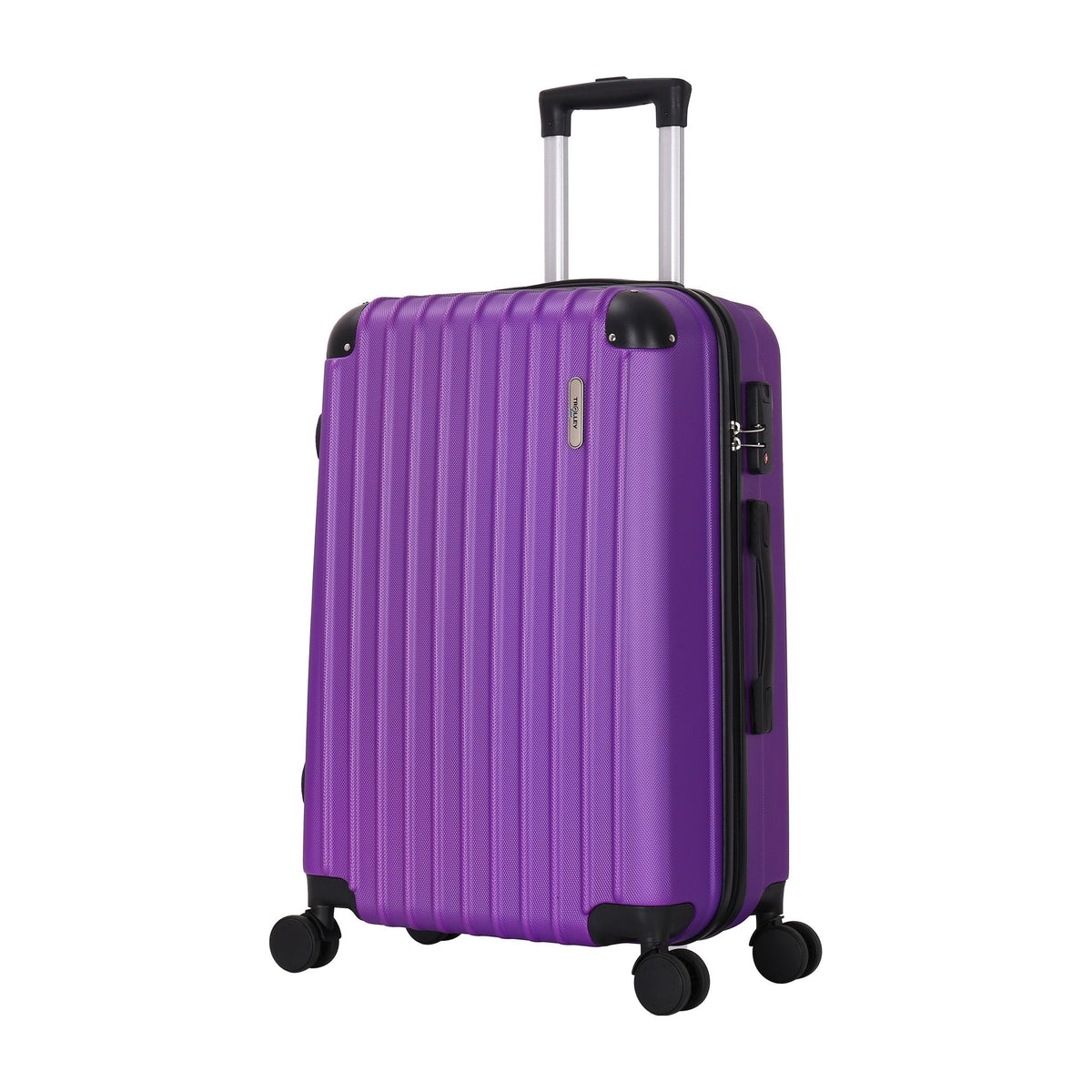Valise Corner violet – Trolley ADC