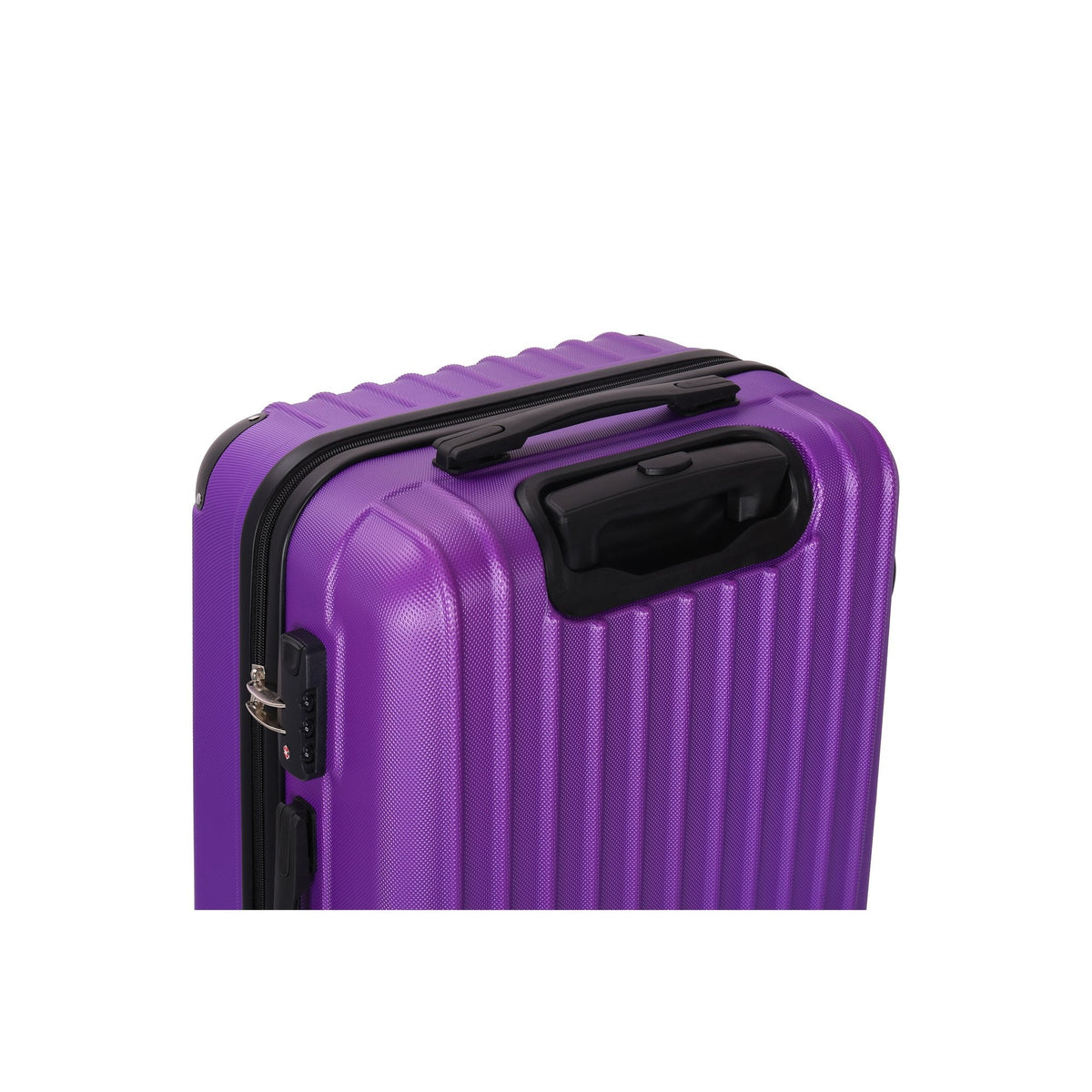Valise Corner violet – Trolley ADC