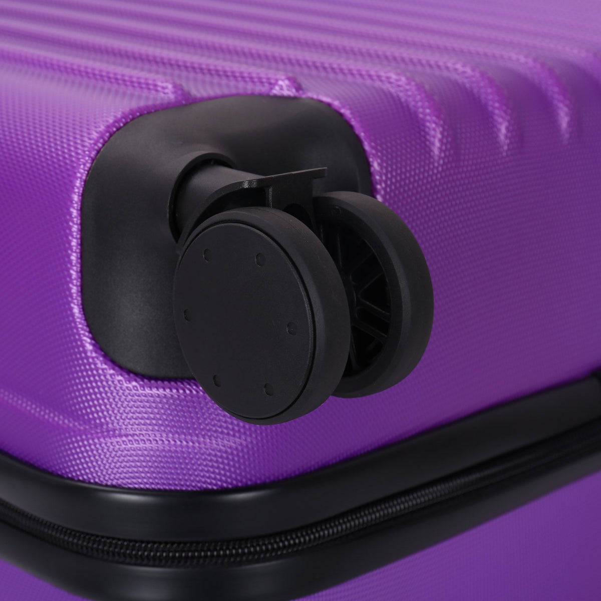 Valise Corner violet – Trolley ADC