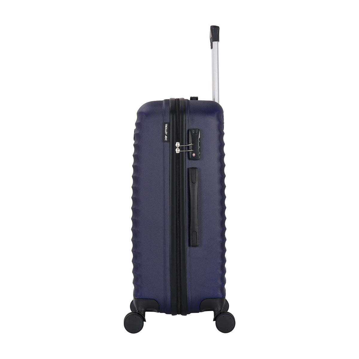 Valise Classiq bleu marine – Trolley ADC