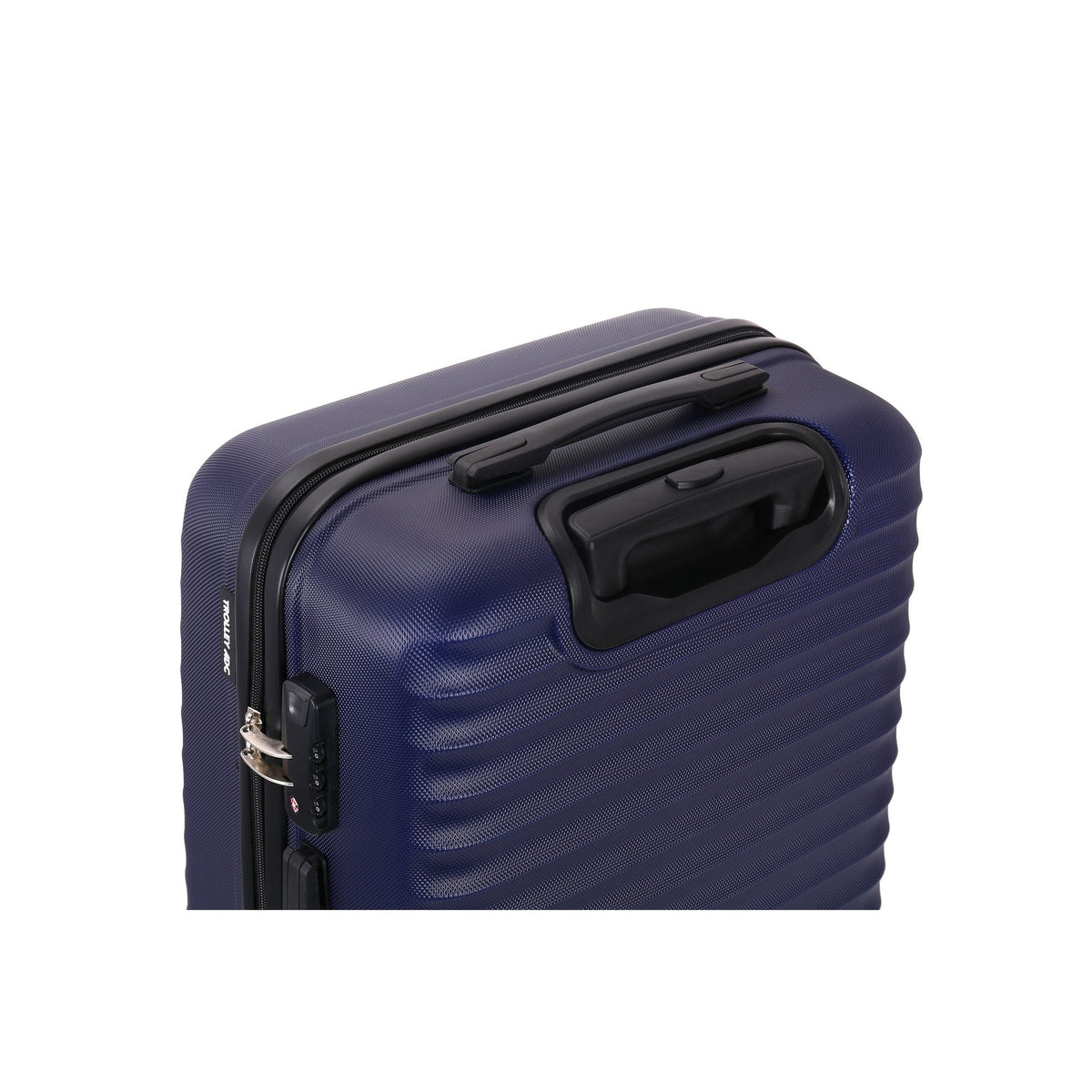 Valise Classiq bleu marine – Trolley ADC
