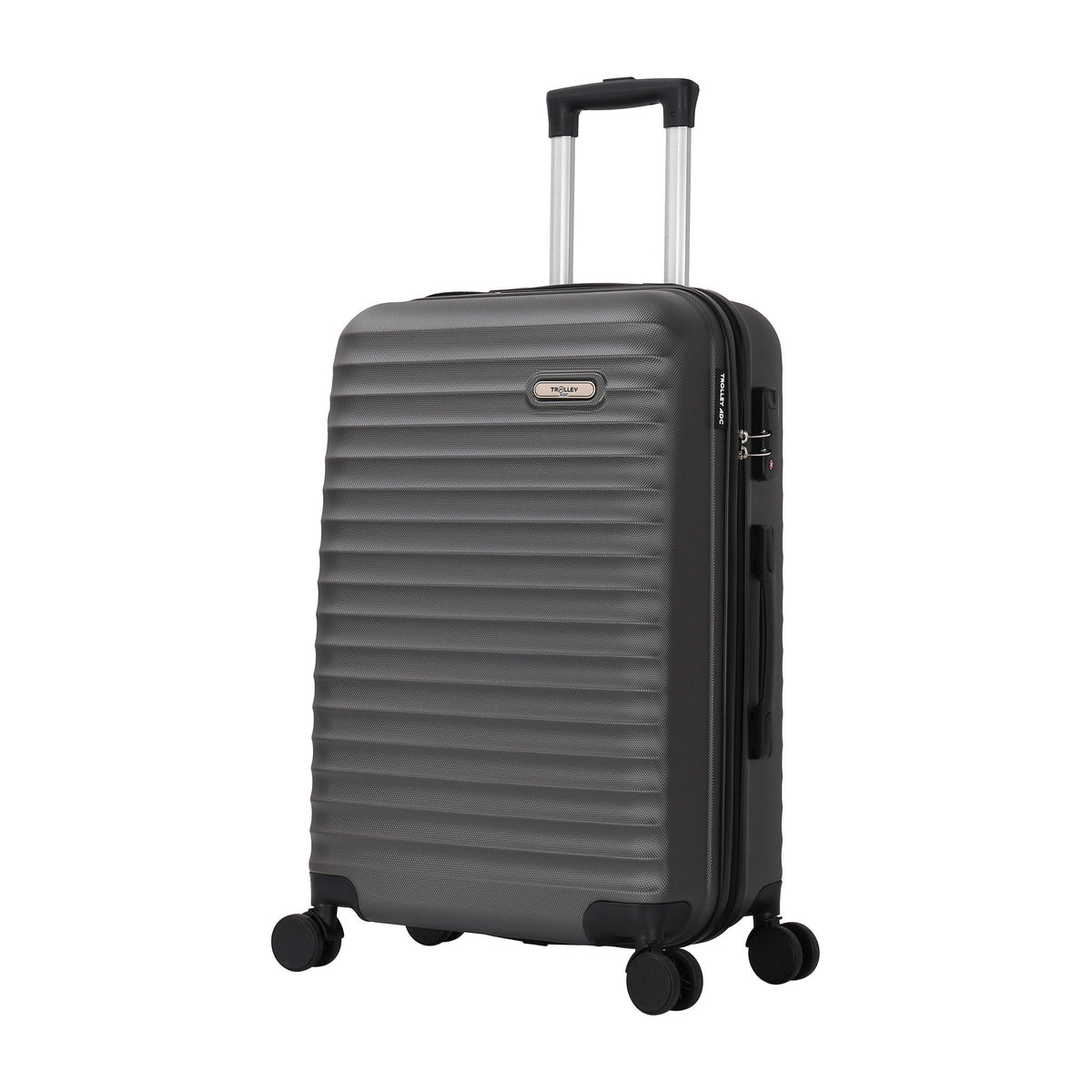 Valise Classiq gris – Trolley ADC