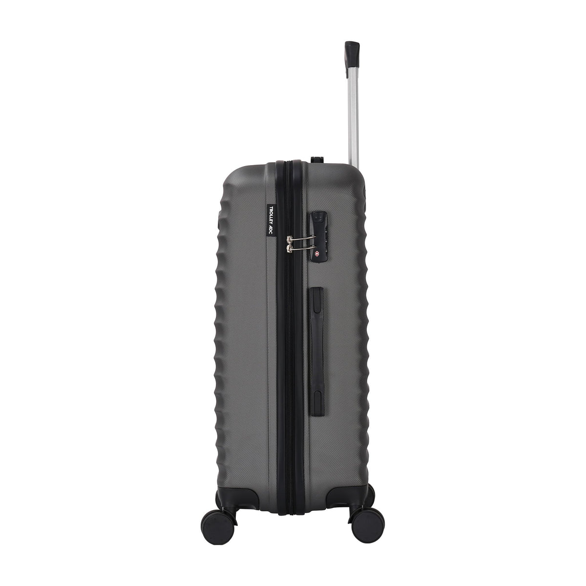 Valise Classiq gris – Trolley ADC