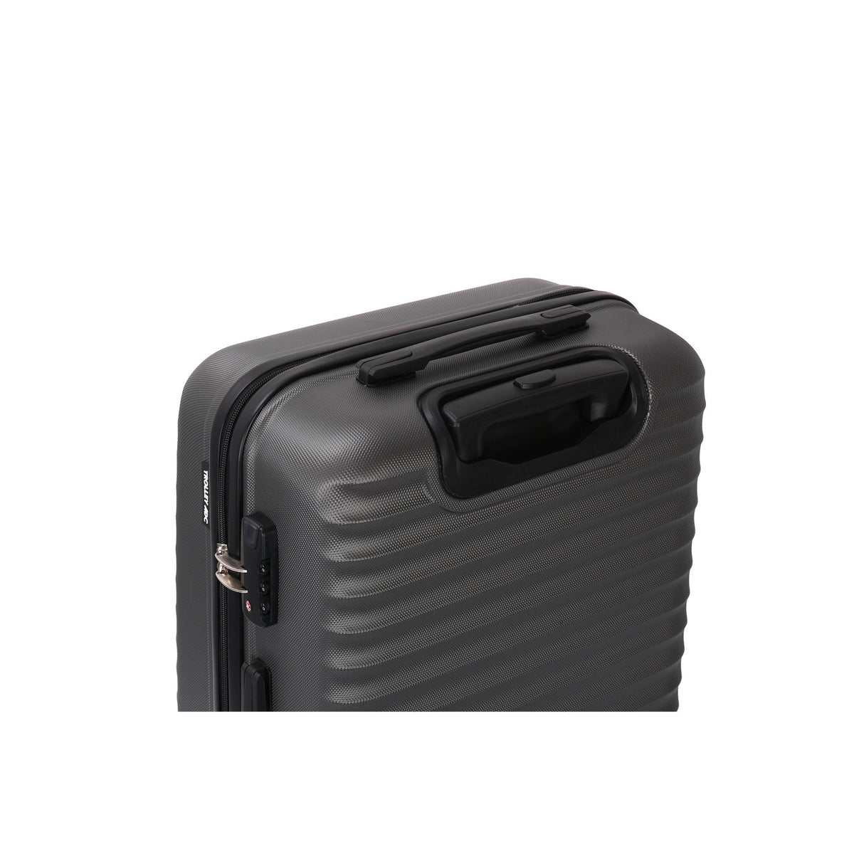 Valise Classiq gris – Trolley ADC