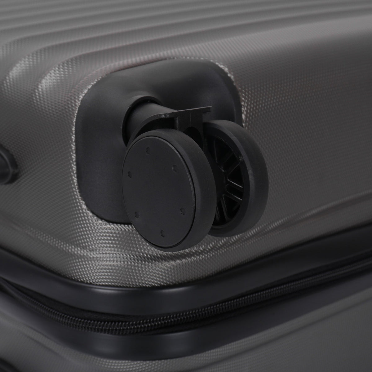 Valise Classiq gris – Trolley ADC