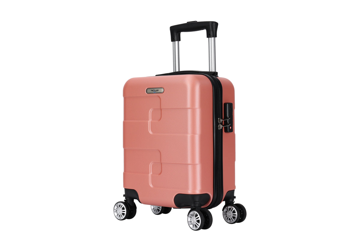 Valise cabine 40x30x20 cm 4 roues amovibles – Underseat, photo 7