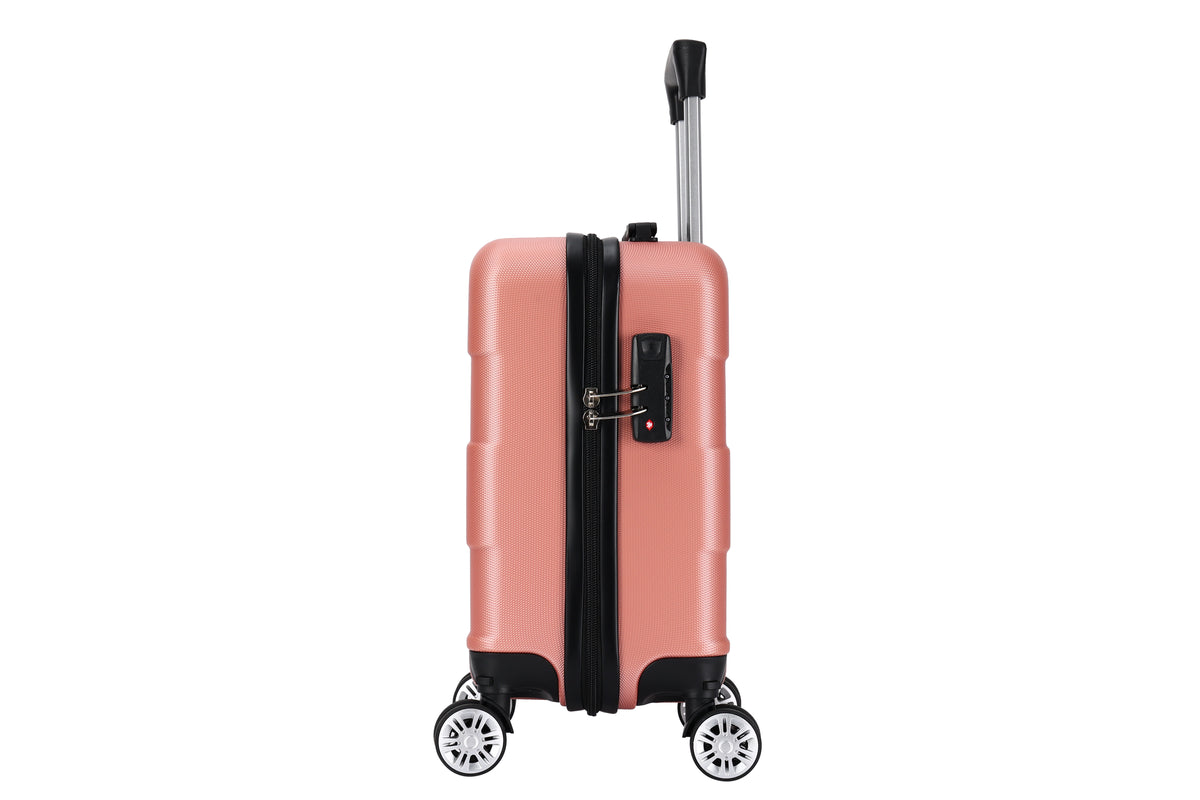 Valise cabine 40x30x20 cm 4 roues amovibles – Underseat, photo 8