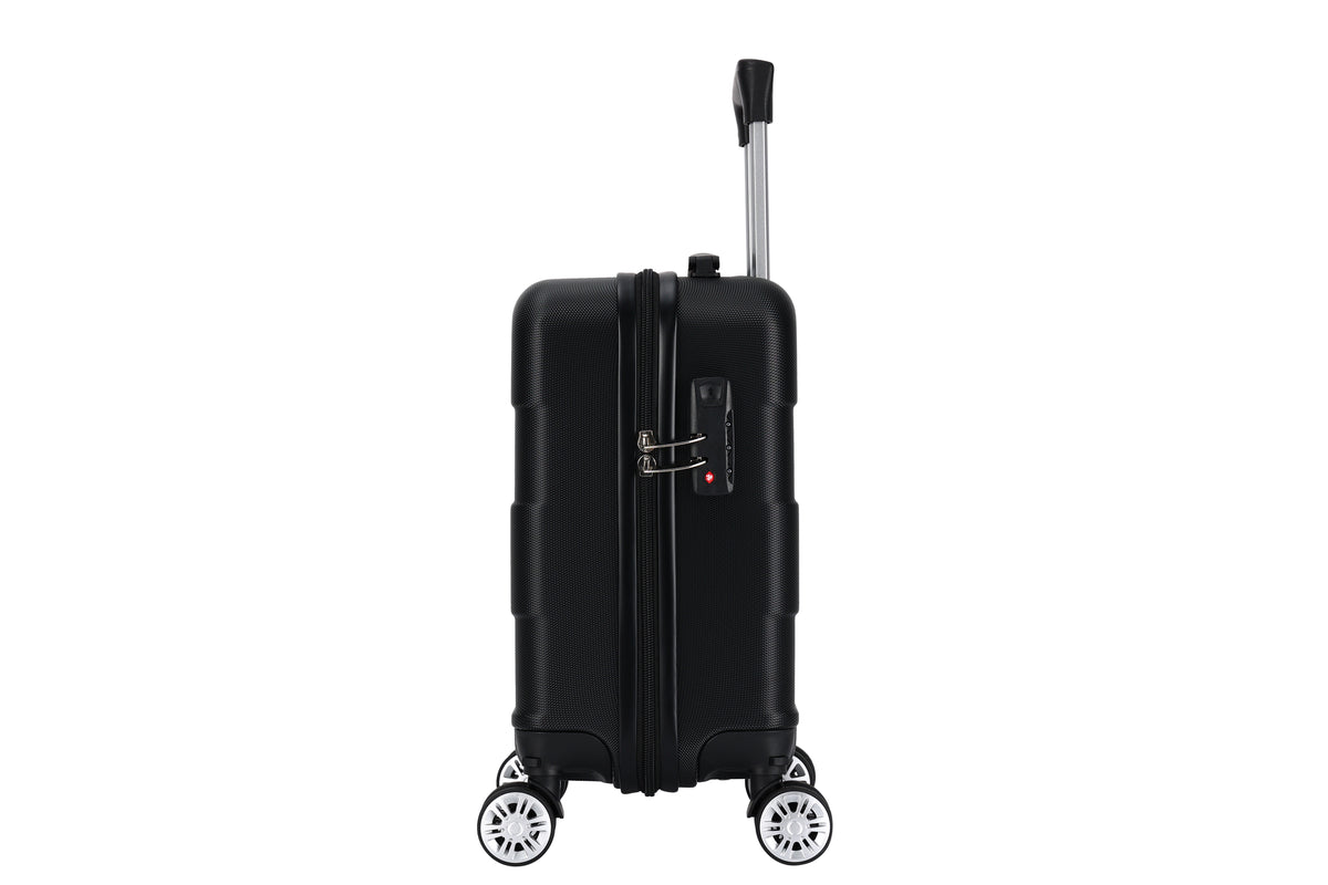 Valise cabine 40x30x20 cm 4 roues amovibles – Underseat, photo 5