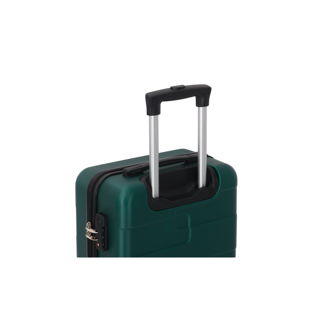 Valise cabine 45x36x20 cm format easyJet rigide ABS – EasyFly, photo 11