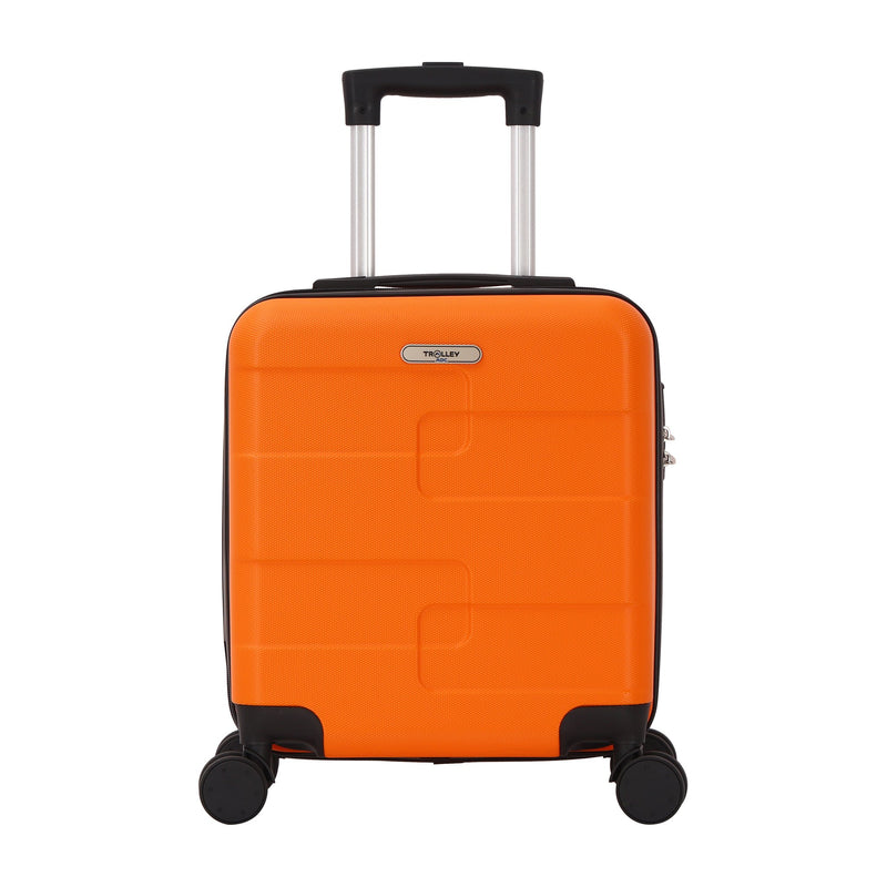 Valise cabine 45x36x20 cm format easyJet rigide ABS – EasyFly – Trolley ADC