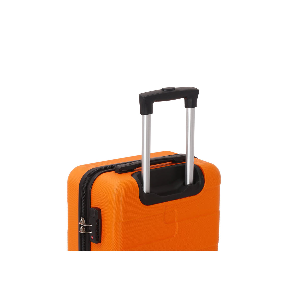 Valise cabine 45x36x20 cm format easyJet rigide ABS – EasyFly, photo 4