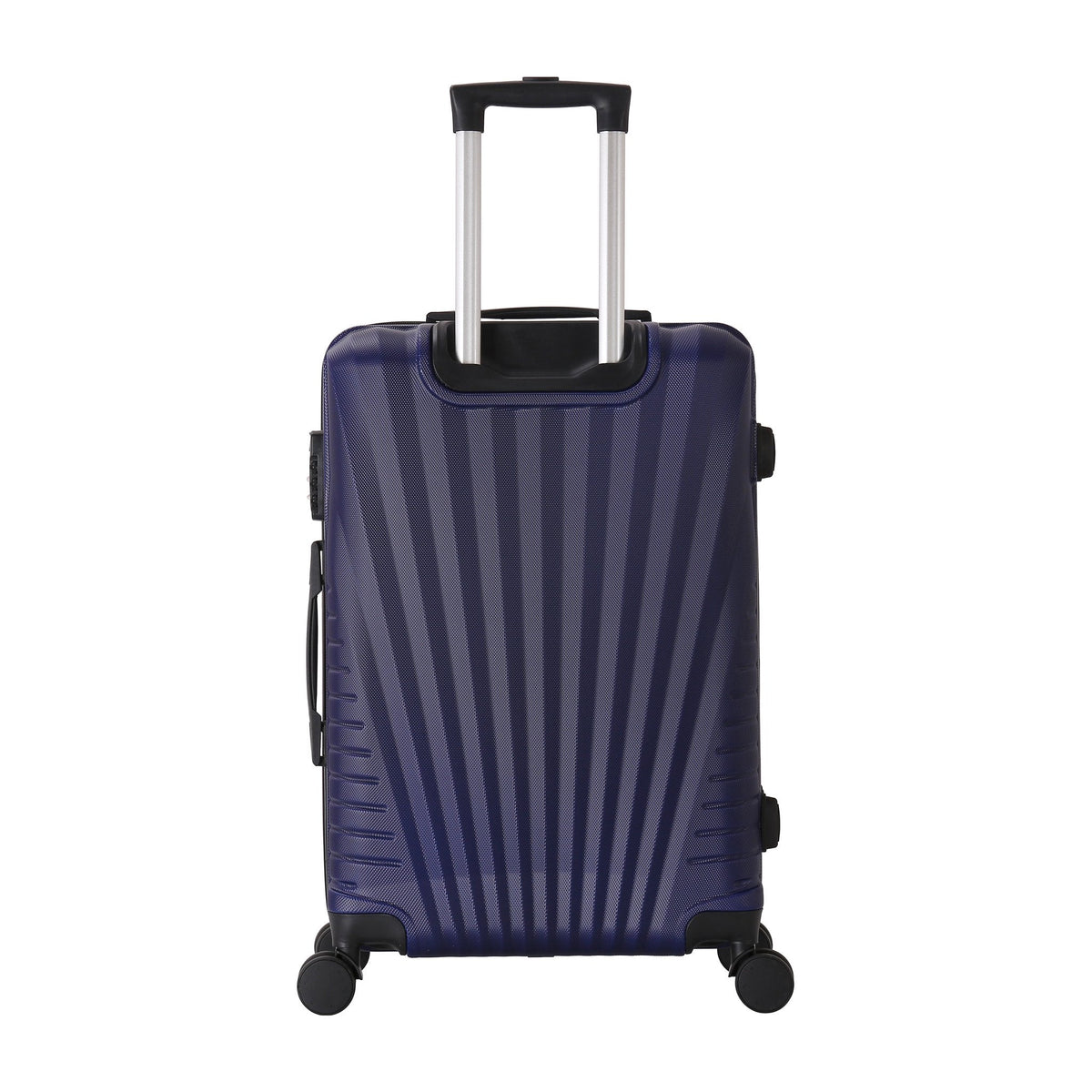 Valise Elegance bleu marine – Trolley ADC