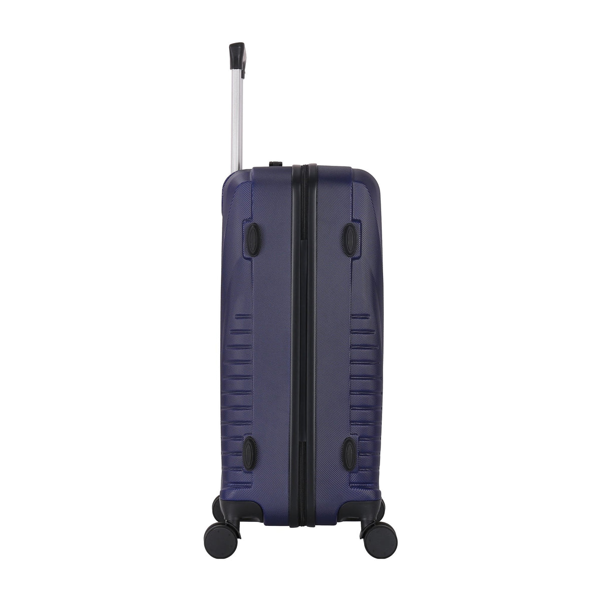 Valise Elegance bleu marine – Trolley ADC