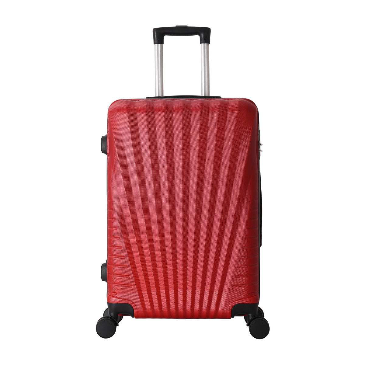 Valise Elegance bordeaux – Trolley ADC