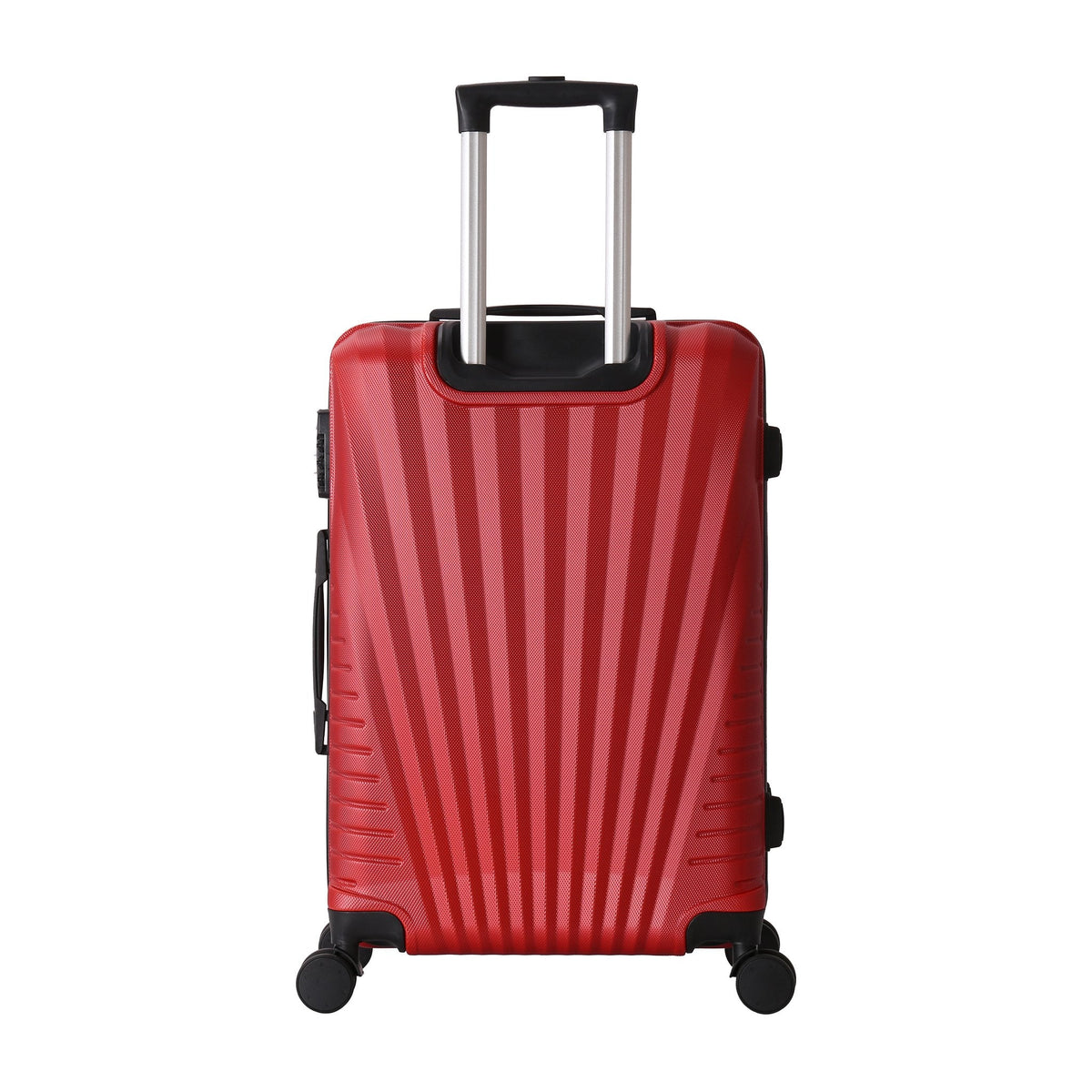 Valise Elegance bordeaux – Trolley ADC