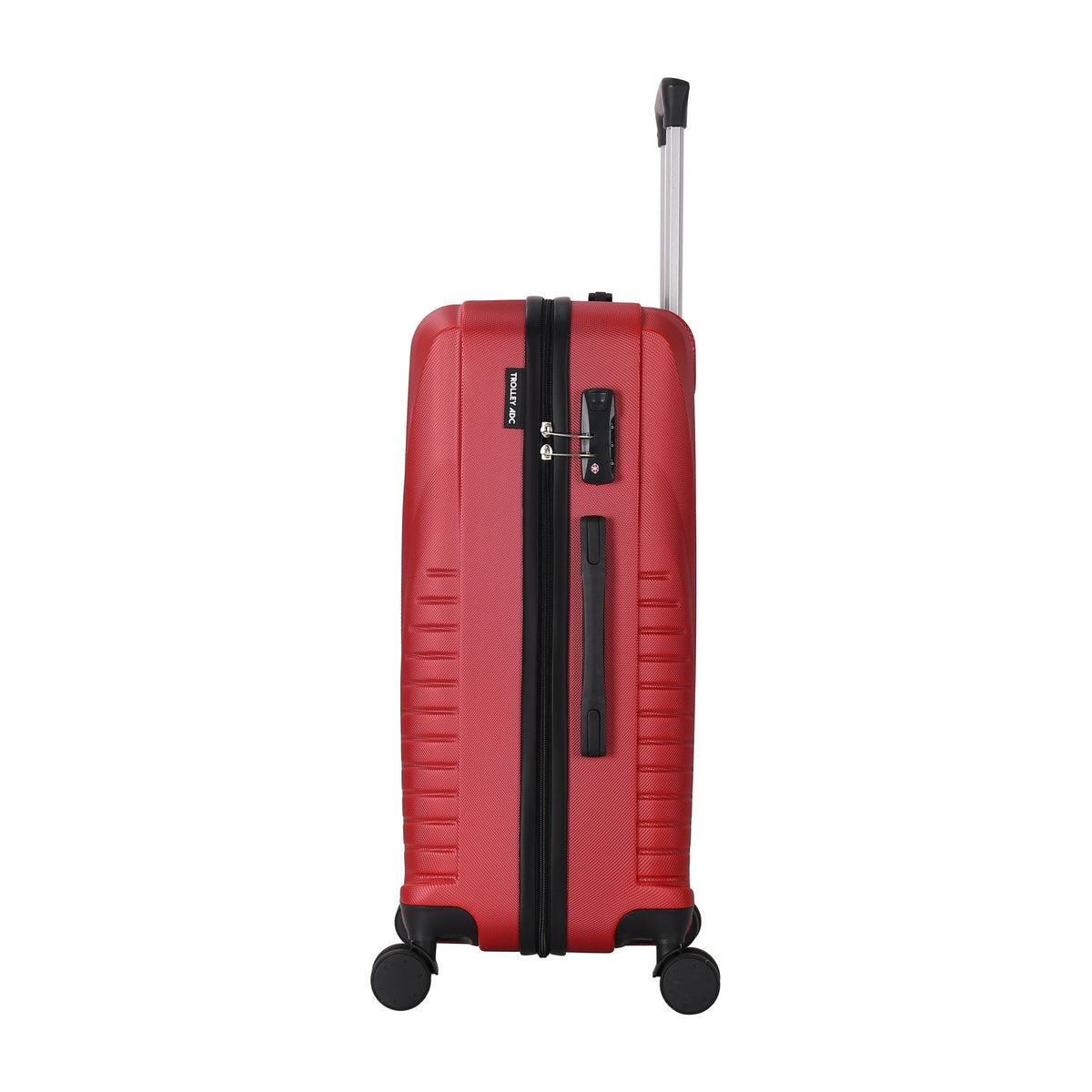 Valise Elegance bordeaux – Trolley ADC