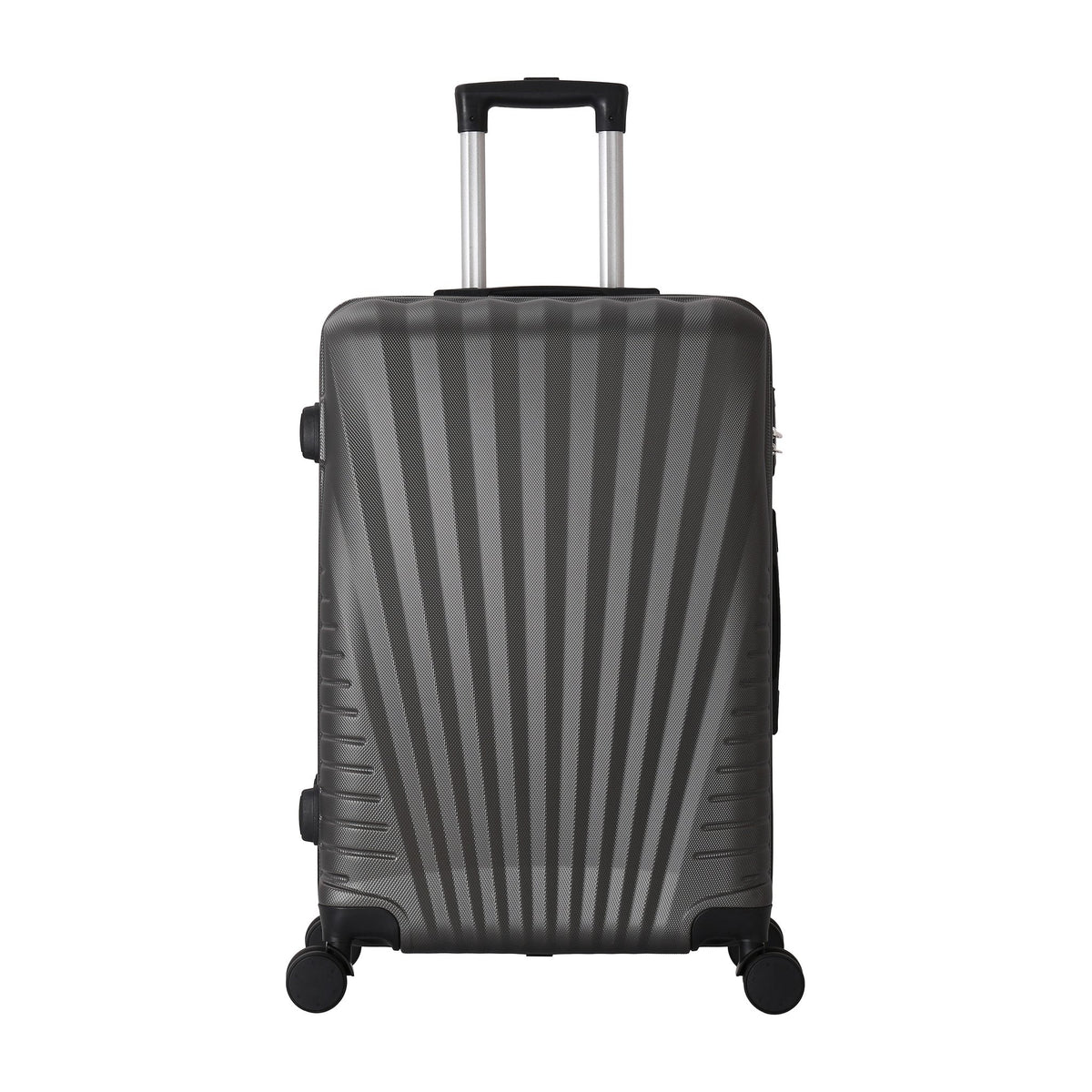 Valise Elegance gris foncé – Trolley ADC