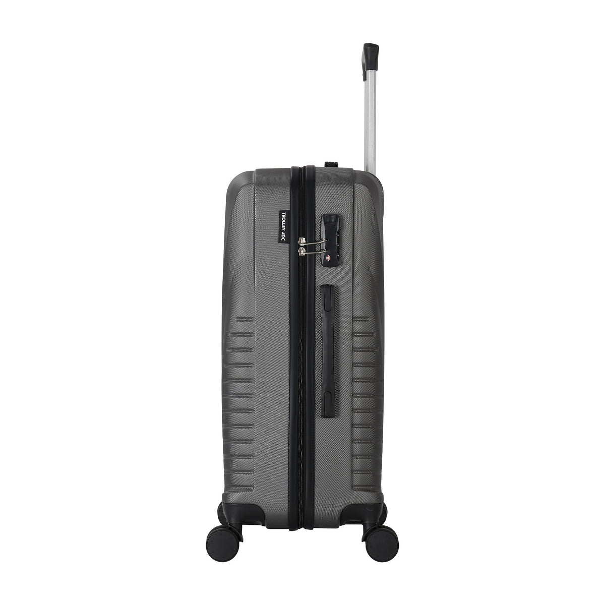 Valise Elegance gris foncé – Trolley ADC