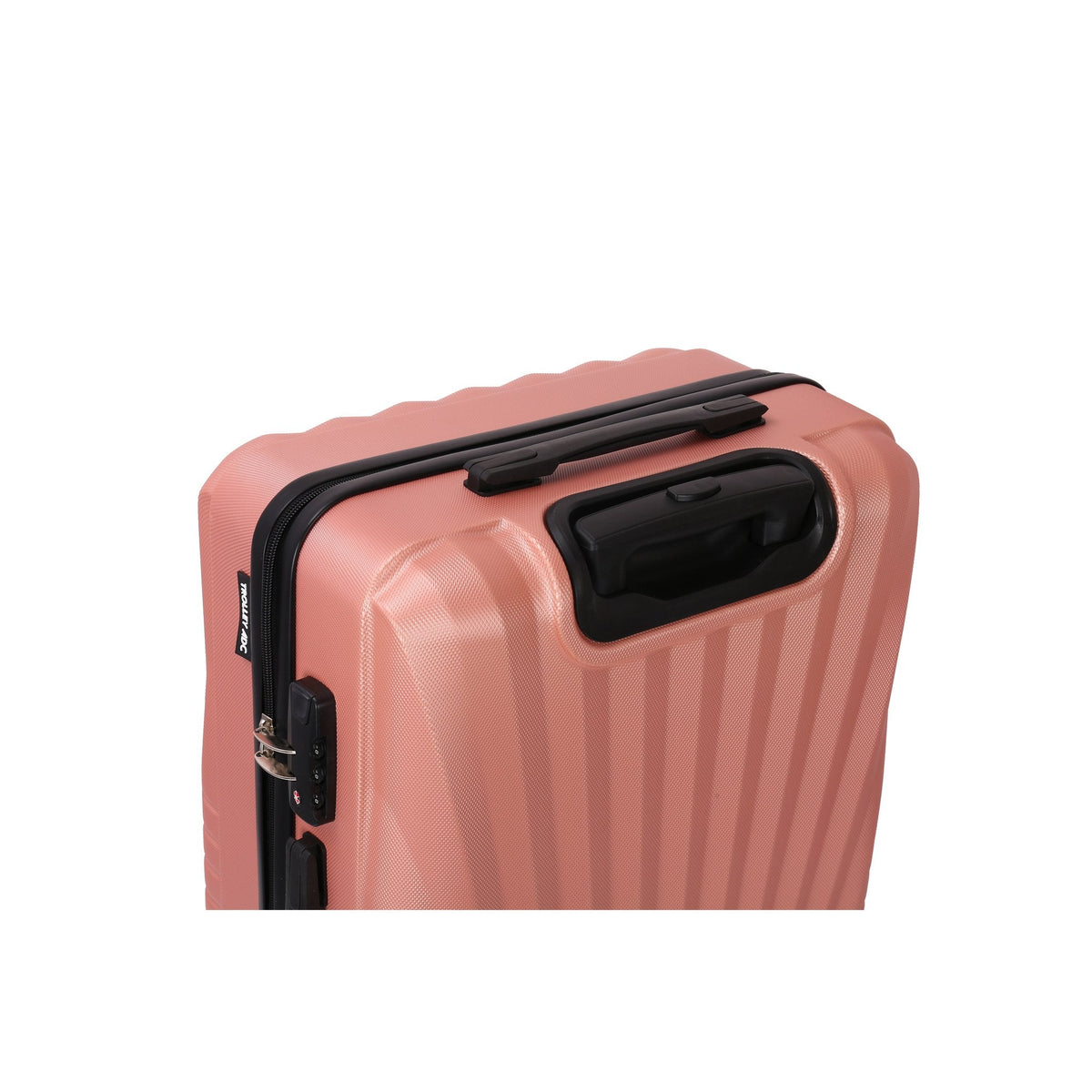 Valise Elegance rose gold – Trolley ADC