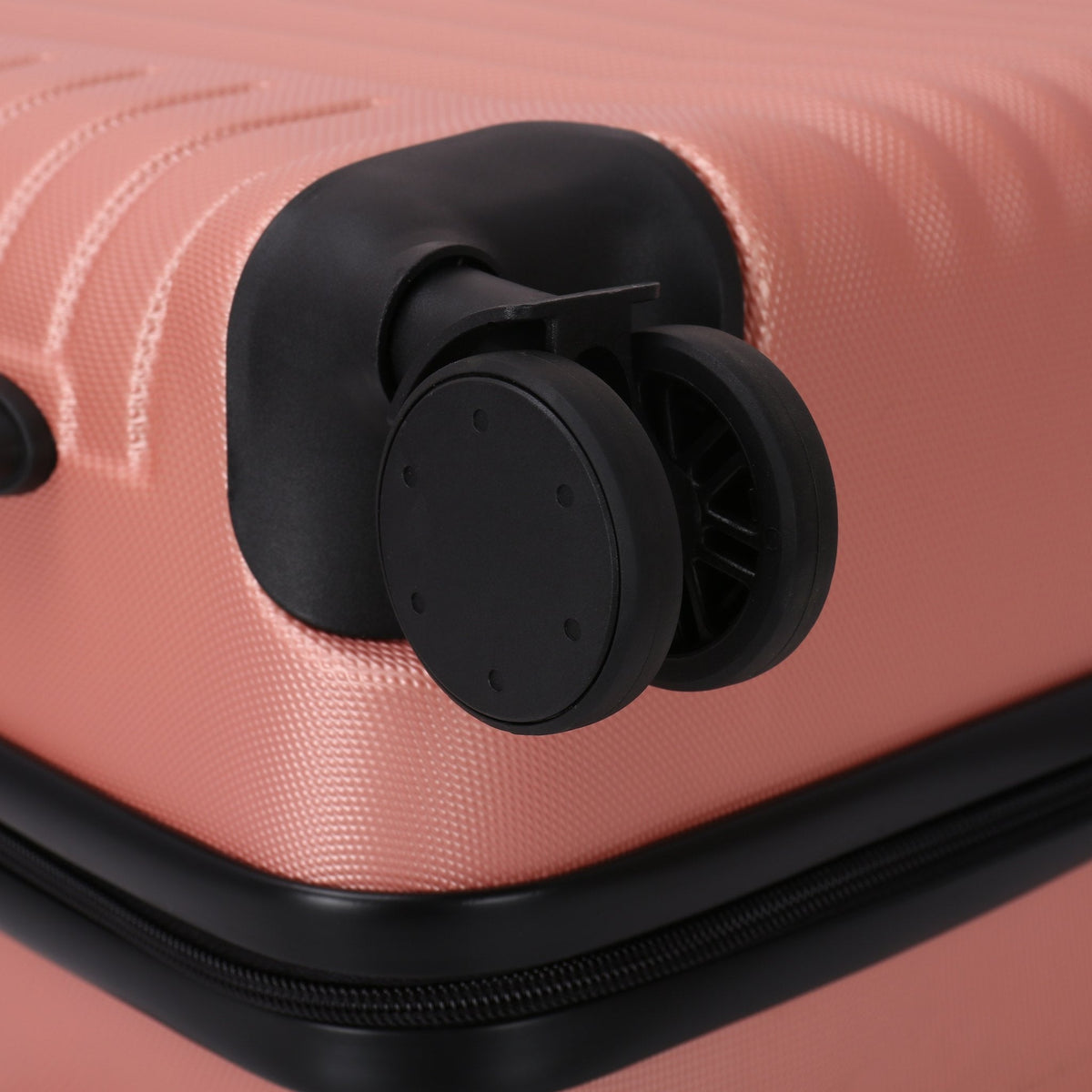 Valise Elegance rose gold – Trolley ADC