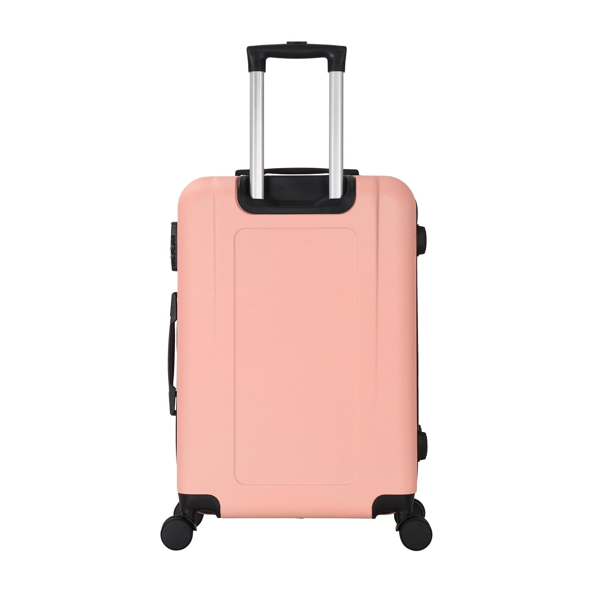 Valise Pastel rose saumon – Trolley ADC