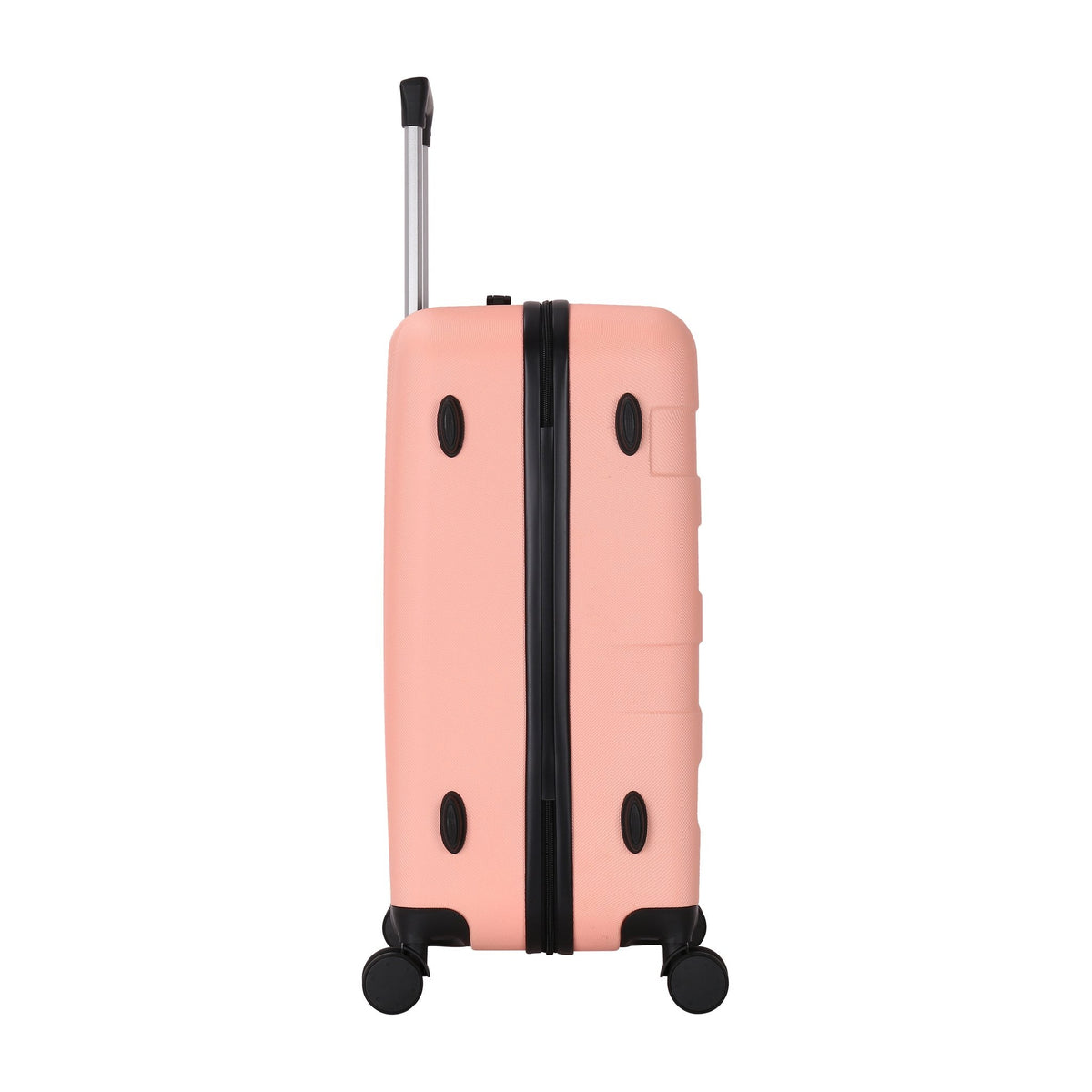Valise Pastel rose saumon – Trolley ADC