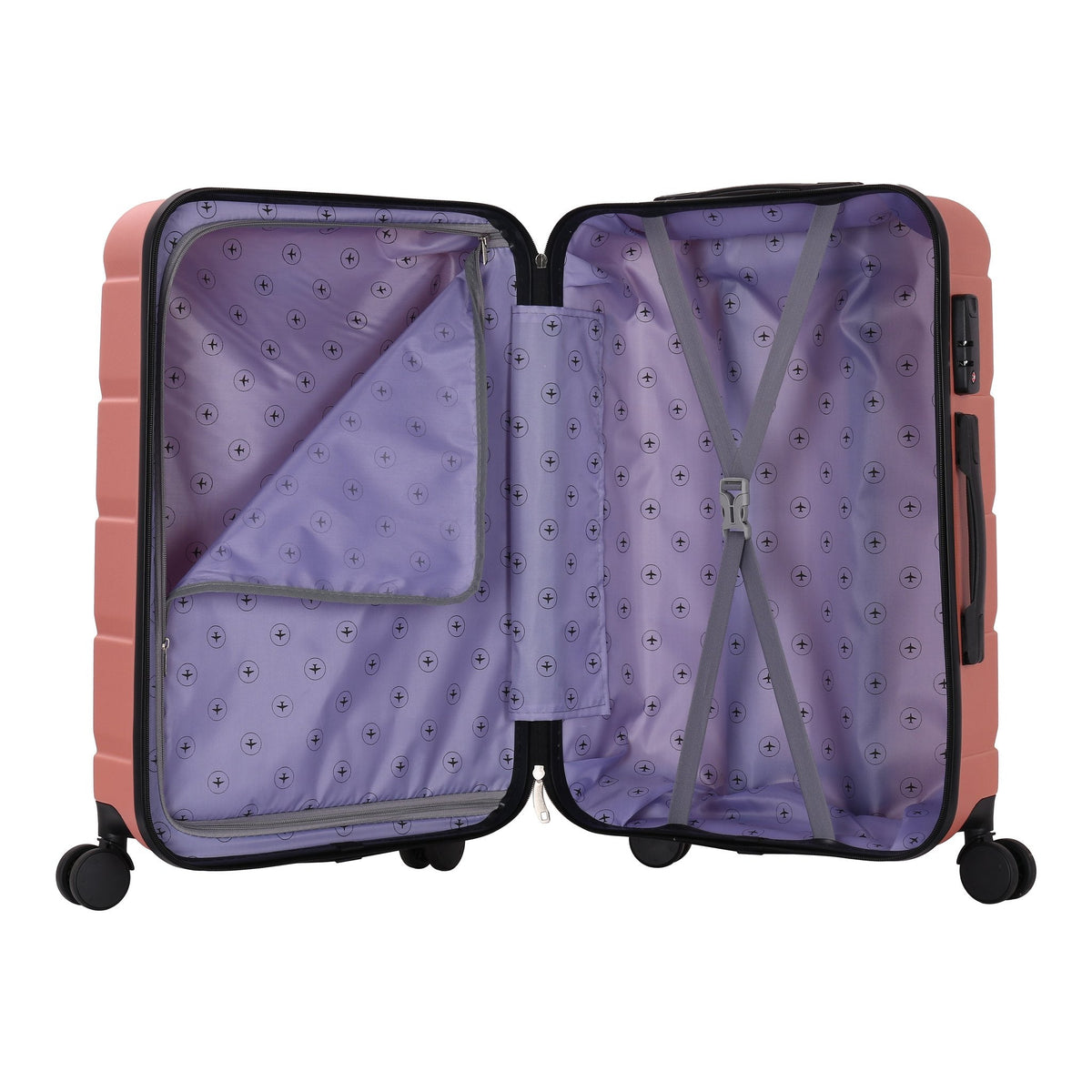 Valise Wall rose gold – Trolley ADC