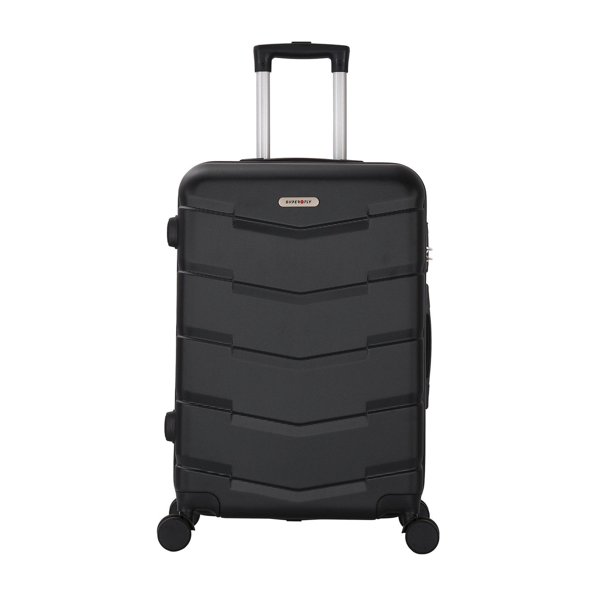 Valise Wall noir – Trolley ADC