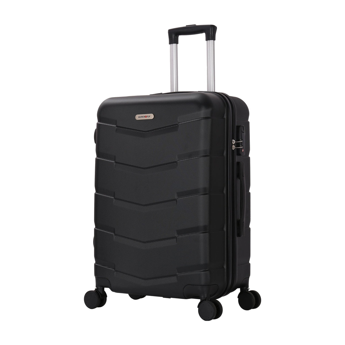 Valise Wall noir – Trolley ADC