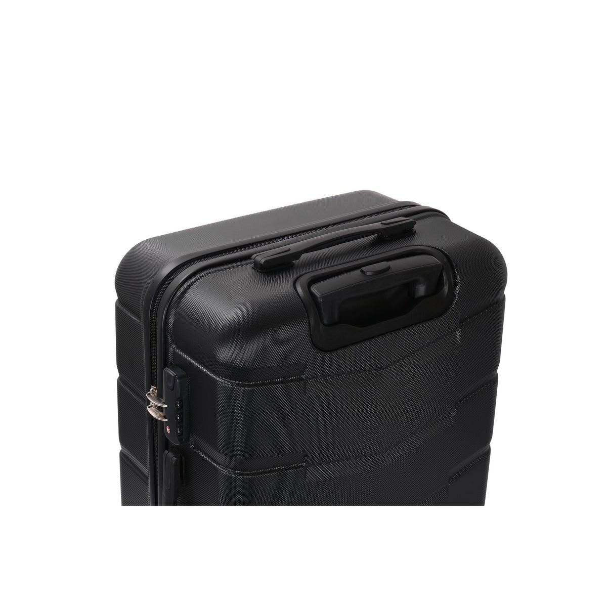 Valise Wall noir – Trolley ADC