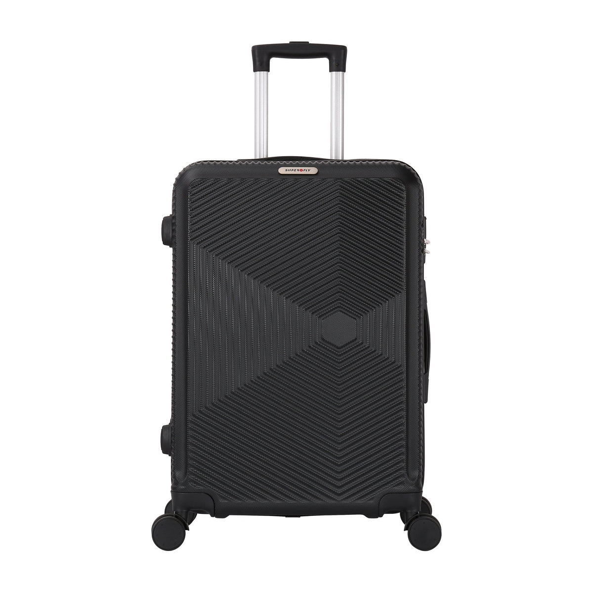 Valise Luton noir – Trolley ADC