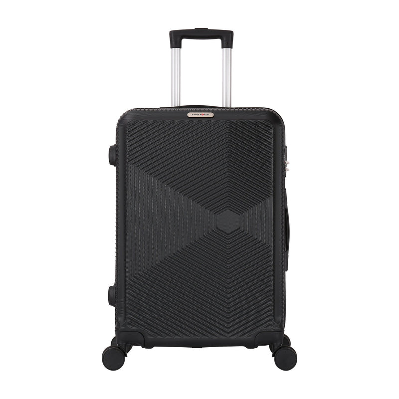 Valise Luton noir – Trolley ADC