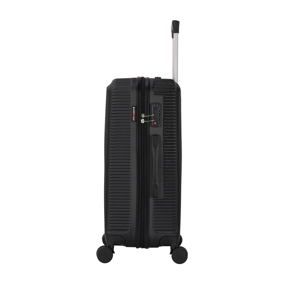 Valise Luton noir – Trolley ADC