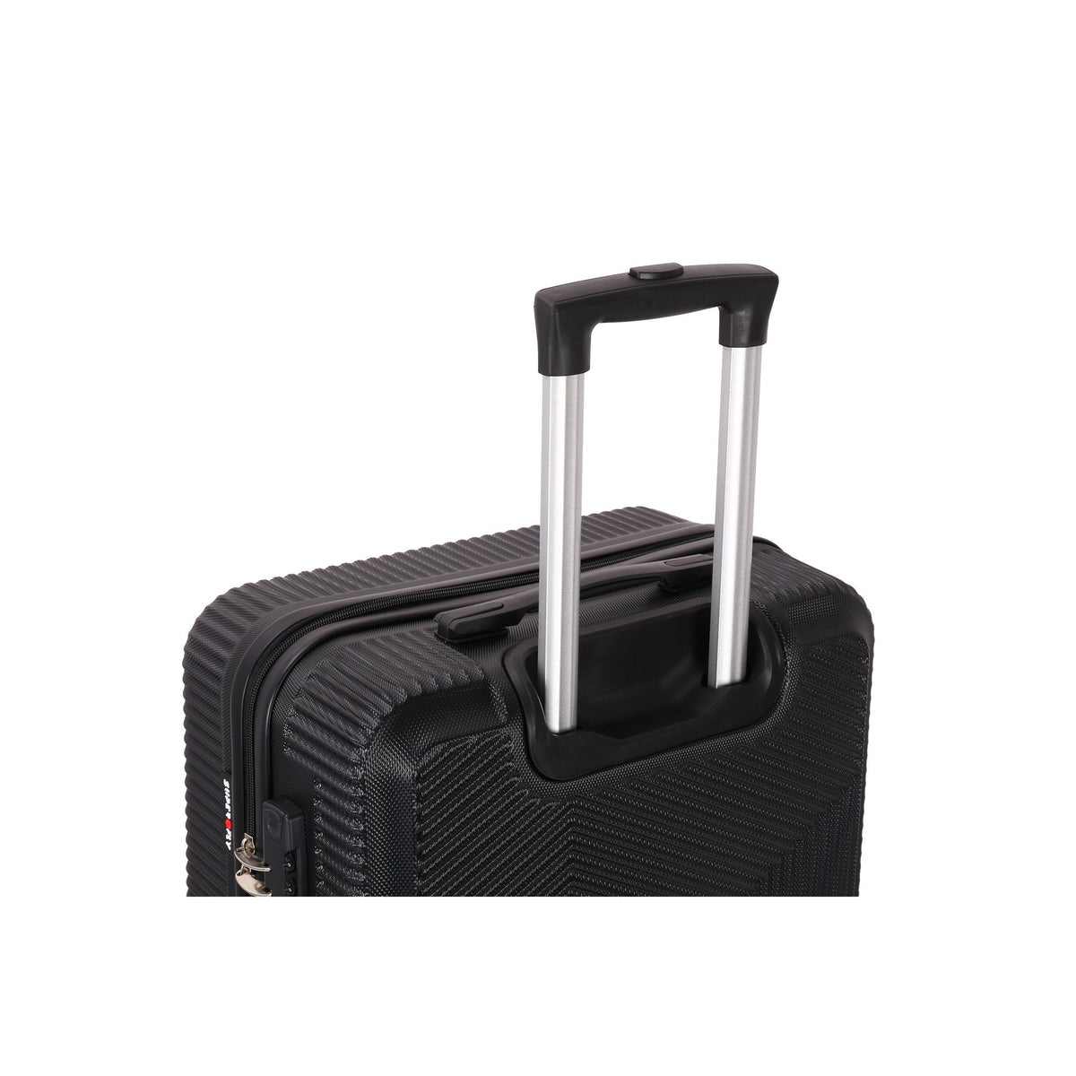 Valise Luton noir – Trolley ADC