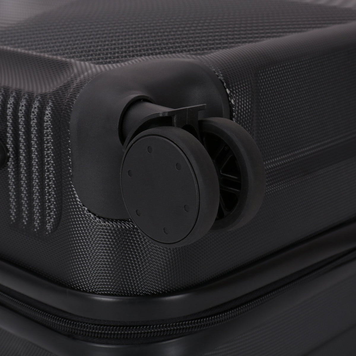 Valise Luton noir – Trolley ADC
