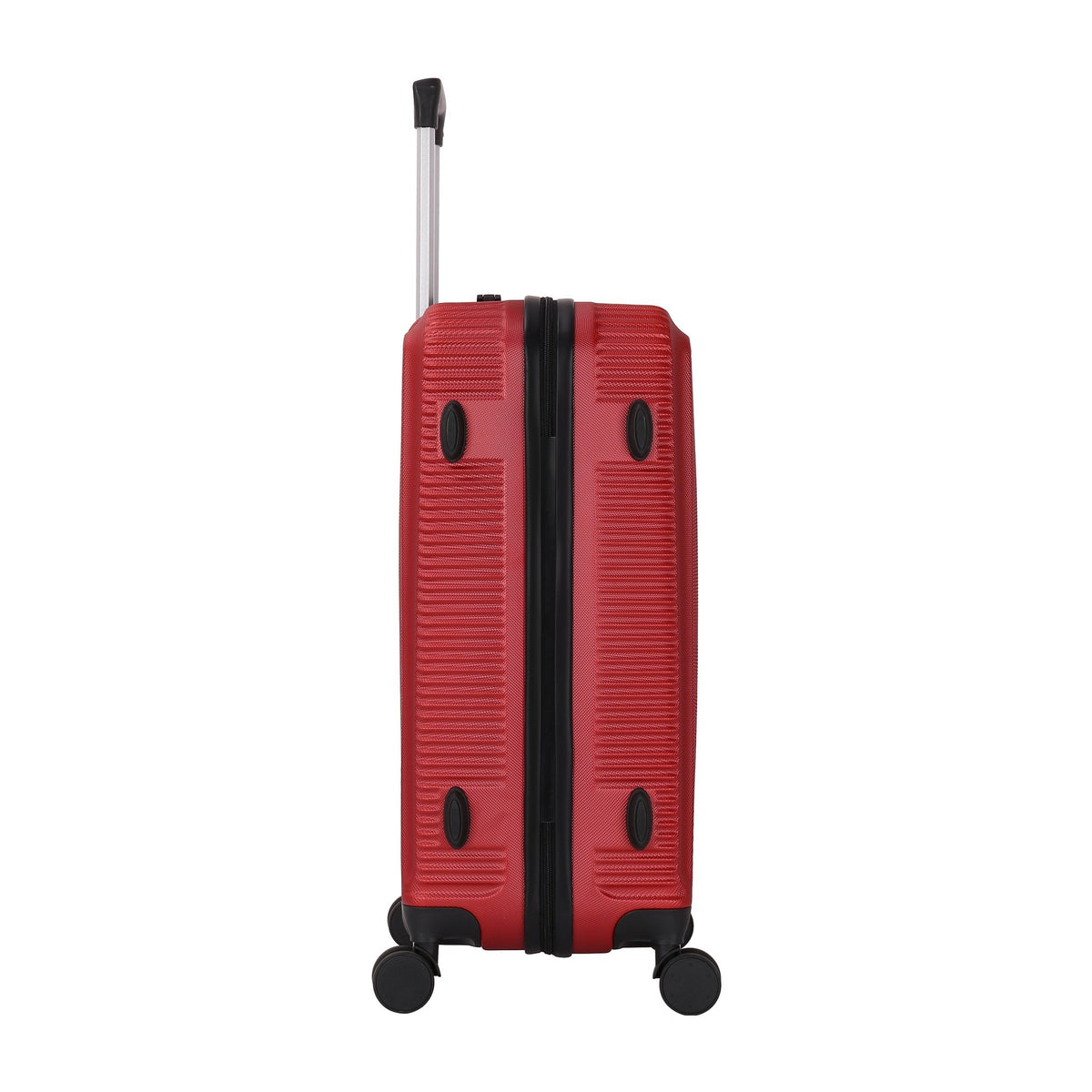 Valise Luton bordeaux – Trolley ADC