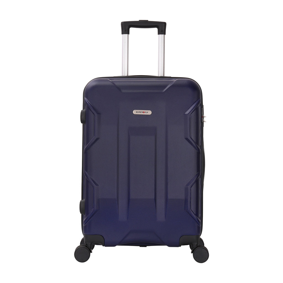 Valise Palace bleu marine – Trolley ADC