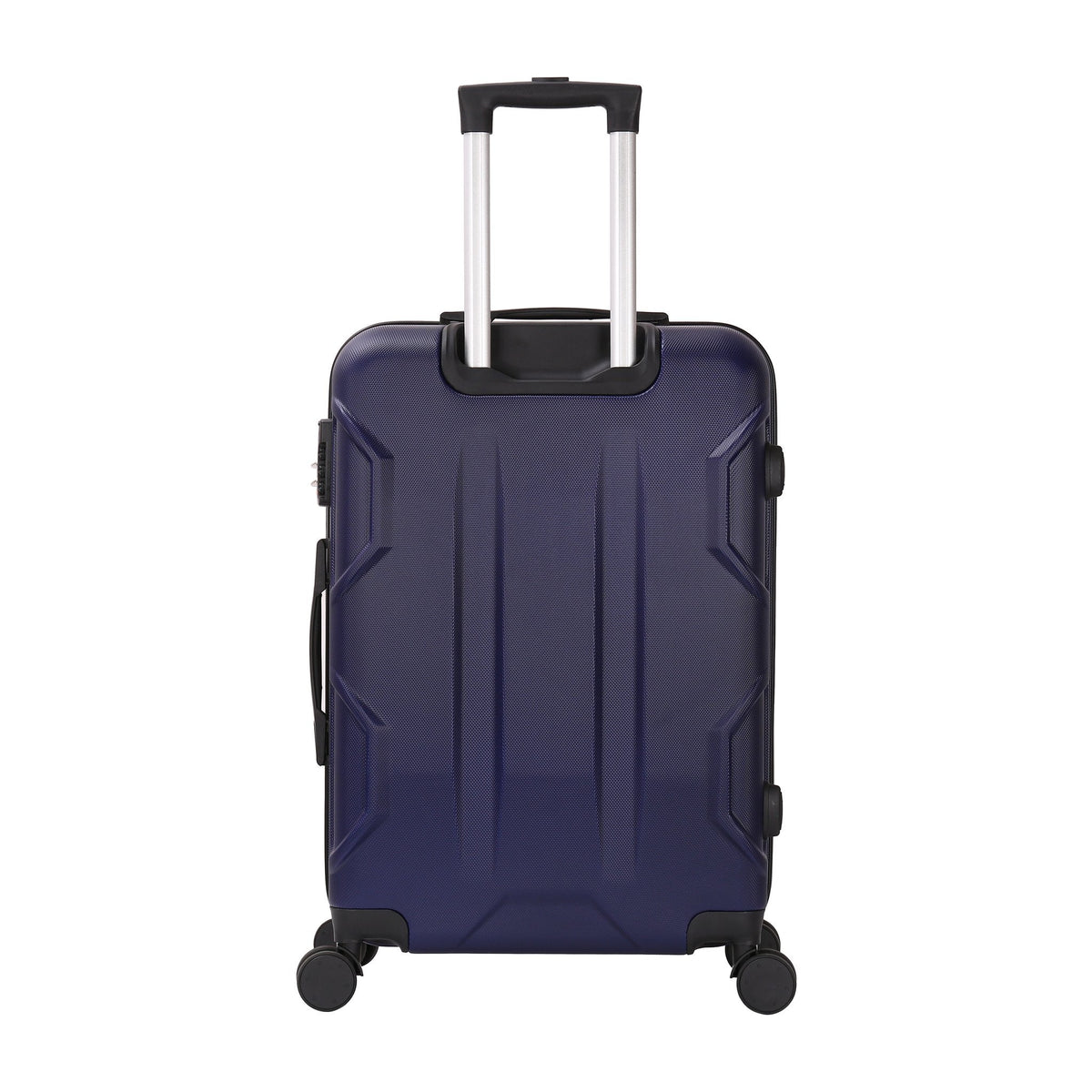 Valise Palace bleu marine – Trolley ADC