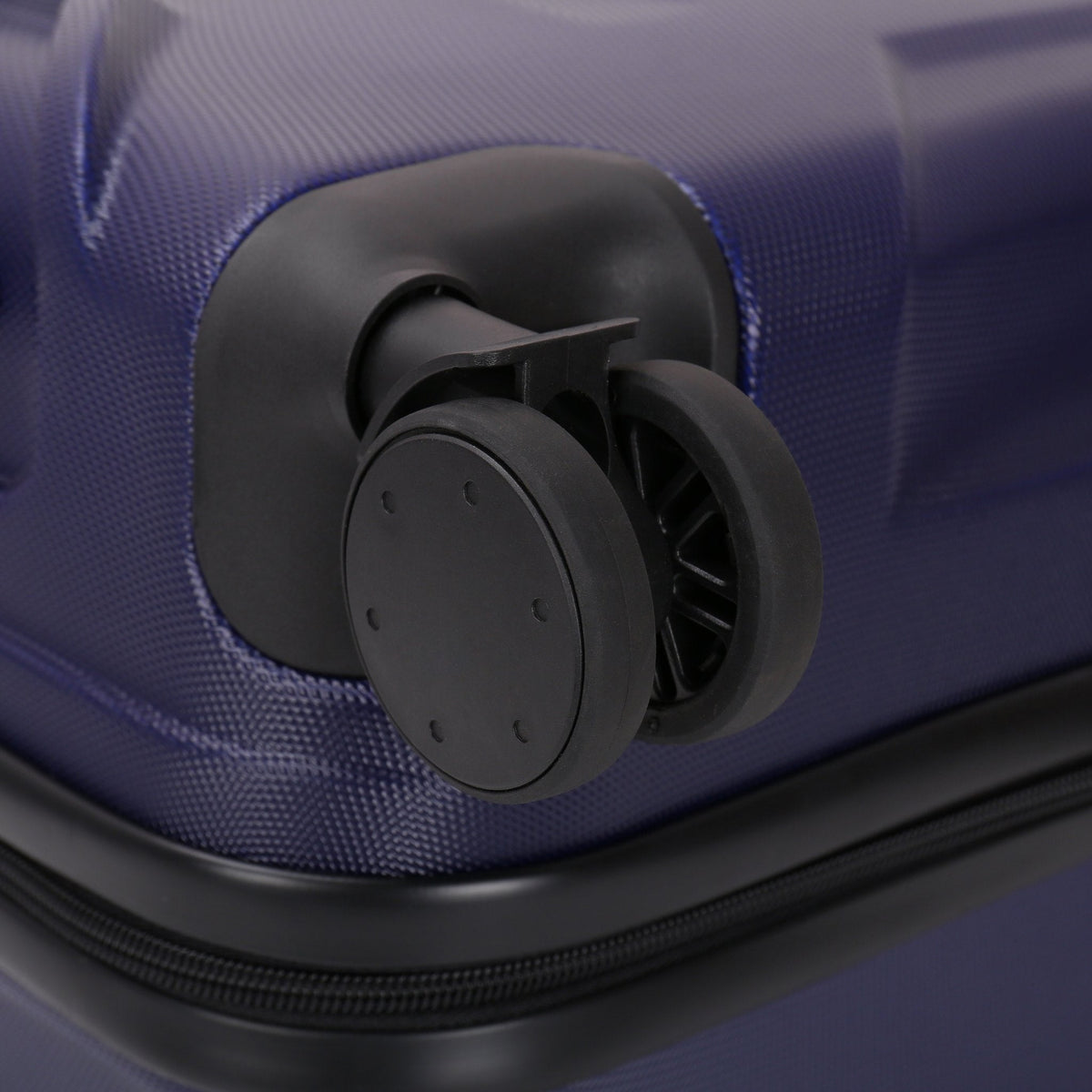 Valise Palace bleu marine – Trolley ADC