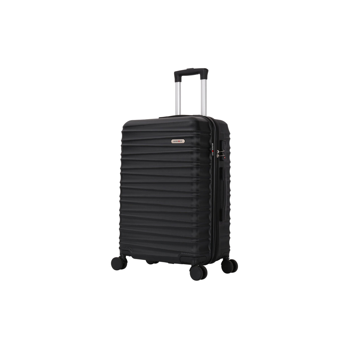 Grande valise soute 75 cm rigide ABS 4 doubles roues 360°, bagage 23 kg – Palma, photo 14
