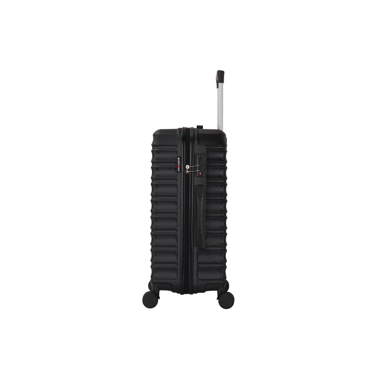 Grande valise soute 75 cm rigide ABS 4 doubles roues 360°, bagage 23 kg – Palma, photo 16