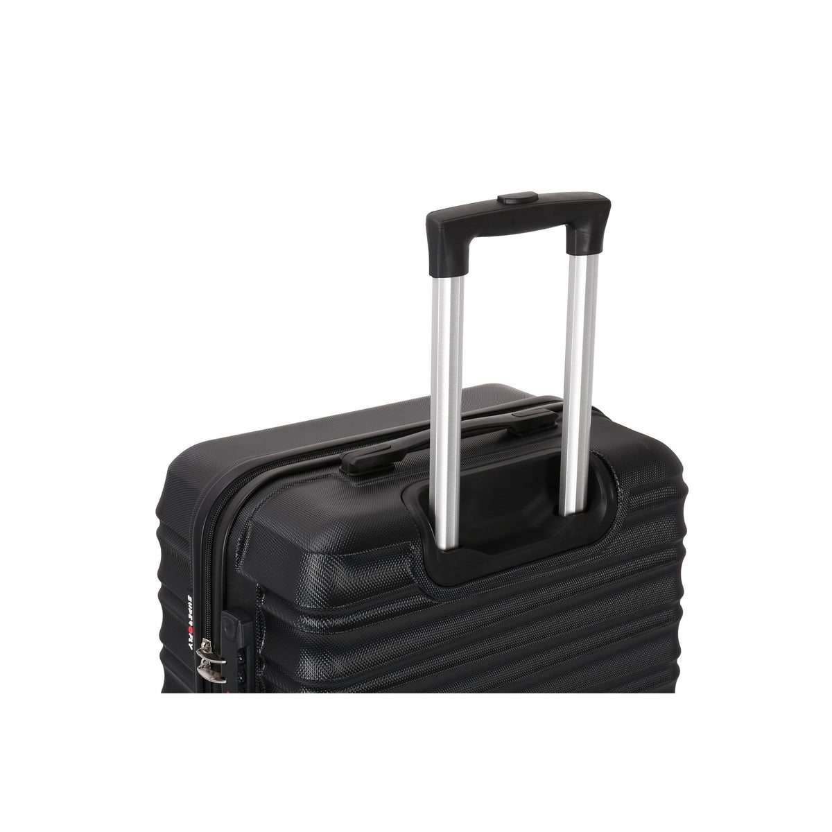 Grande valise soute 75 cm rigide ABS 4 doubles roues 360°, bagage 23 kg – Palma, photo 18