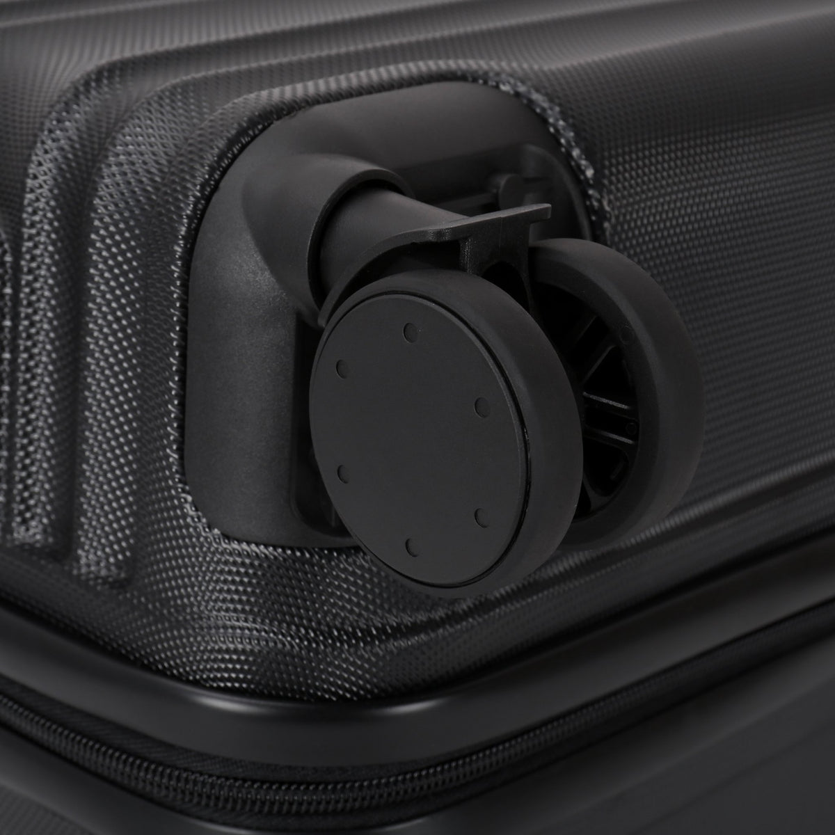 Grande valise soute 75 cm rigide ABS 4 doubles roues 360°, bagage 23 kg – Palma, photo 19