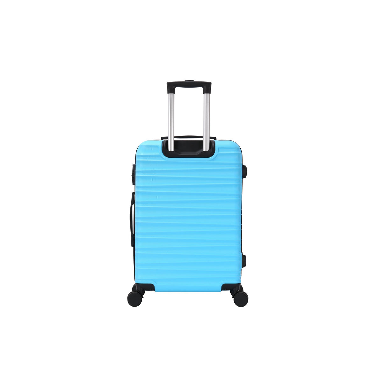 Grande valise soute 75 cm rigide ABS 4 doubles roues 360°, bagage 23 kg – Palma, photo 6
