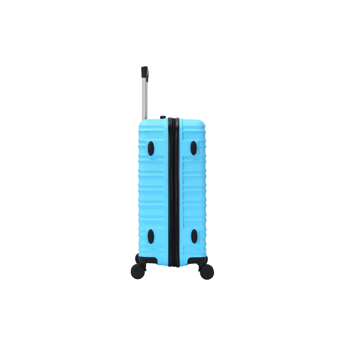 Grande valise soute 75 cm rigide ABS 4 doubles roues 360°, bagage 23 kg – Palma, photo 8