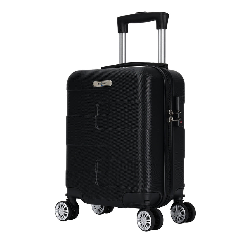 Valise sous le siège 40x30x20 cm Underseat, coloris noir